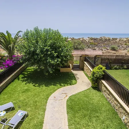 Dunes Waterfront Retreat Marbella