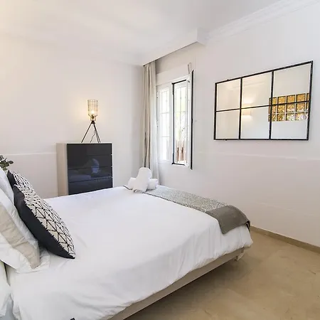 Apartment Dunes Waterfront Retreat Marbella